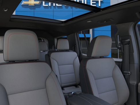 New 2026 Chevrolet Traverse LT w/ Sun and Wheel Package image 24