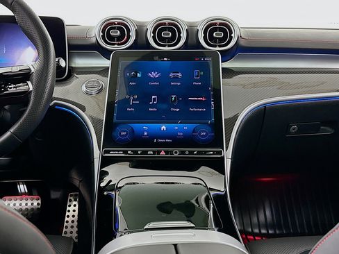 Used 2024 Mercedes-Benz C 63 AMG S image 11