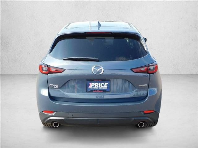 Used 2025 MAZDA CX-5 Carbon Edition AWD/4WD image 11