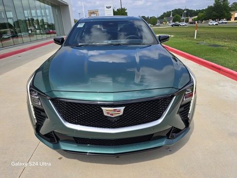 New 2025 Cadillac CT5 Sport image 8