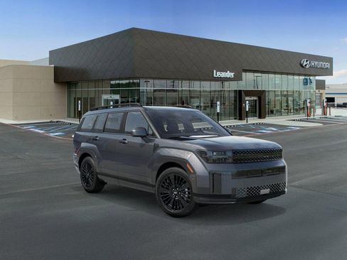 New 2026 Hyundai Santa Fe Calligraphy image 2
