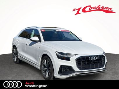 Used 2021 Audi Q8 Prestige w/ Prestige Package
