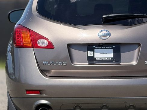 Used 2010 Nissan Murano SL w/ Leather Pkg AWD/4WD image 13