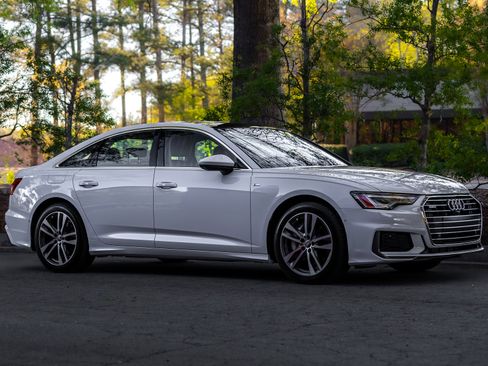 Used 2019 Audi A6 3.0T Premium Plus w/ Premium Plus Package image 49