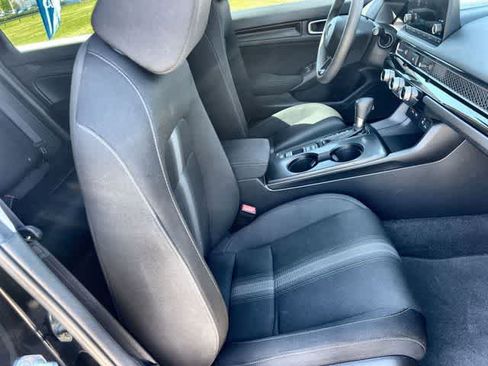 Certified 2023 Honda Civic LX image 12