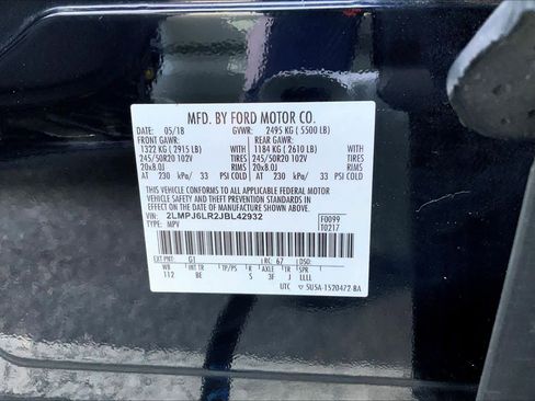 Used 2018 Lincoln MKX Reserve w/ Driver Assistance Package image 30