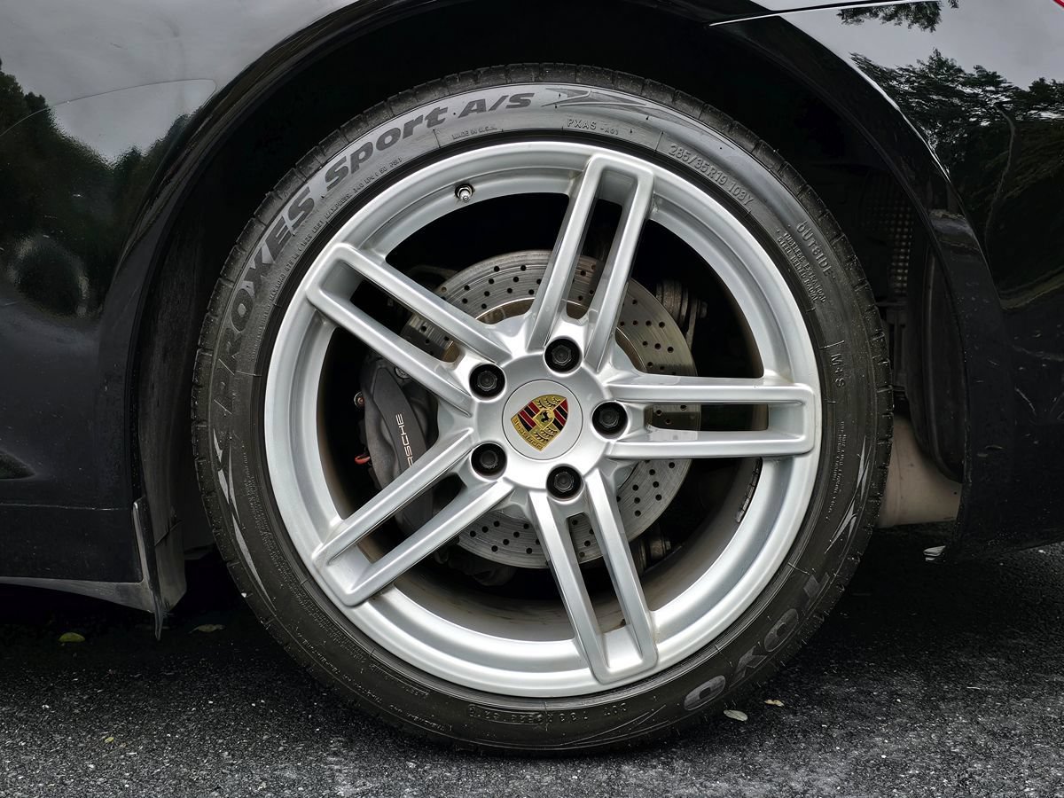 Used 2015 Porsche 911 Carrera RWD image 49