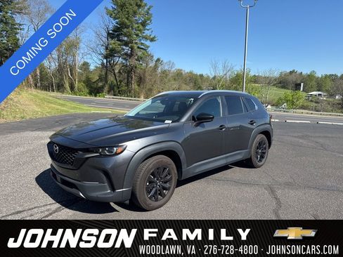 Used 2024 MAZDA CX-50 AWD 2.5 S w/ Preferred Package image 2
