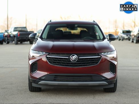 Used 2023 Buick Envision Essence w/ Sport Touring Package image 2