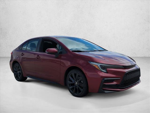 Used 2023 Toyota Corolla SE FWD image 3