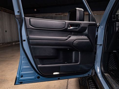 Used 2025 Toyota Land Cruiser w/ Premium Package image 29