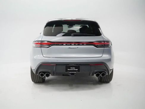 Certified 2025 Porsche Macan Turbo image 11