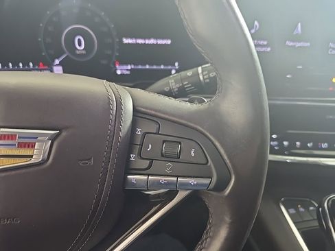 Certified 2023 Cadillac Escalade Sport Platinum w/ Heavy-Duty Trailer Package image 12