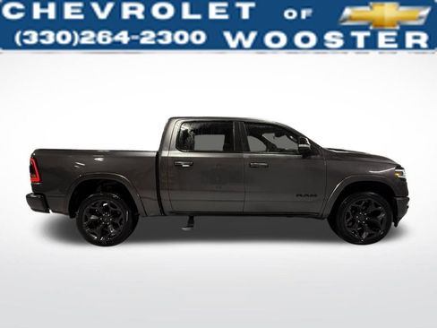 Used 2021 RAM 1500 Limited w/ Night Edition image 7