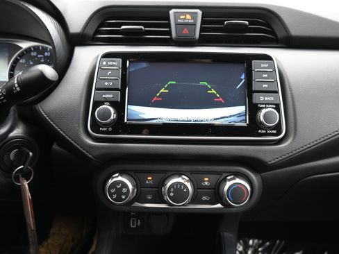 Certified 2025 Nissan Versa S w/ Trunk Package image 16