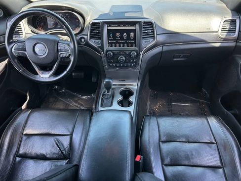 Used 2018 Jeep Grand Cherokee High Altitude RWD image 15