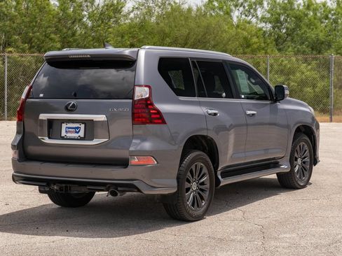 Used 2020 Lexus GX 460 Premium AWD/4WD image 8