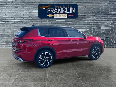 Used 2023 Mitsubishi Outlander SEL image 5