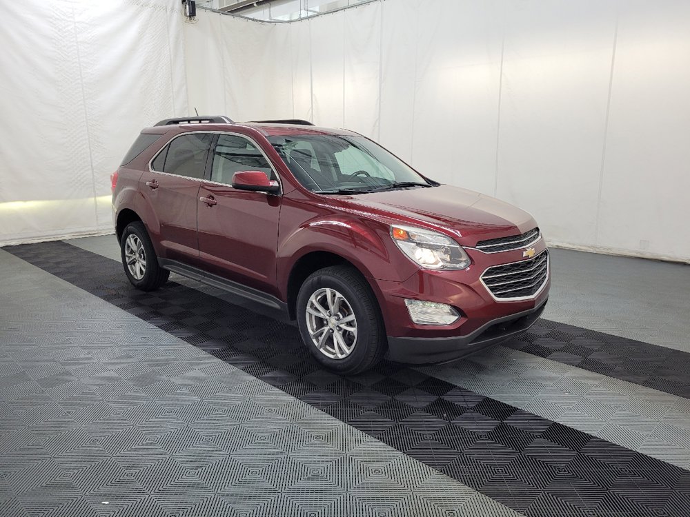 Used 2017 Chevrolet Equinox LT w/ Convenience Package FWD image 13