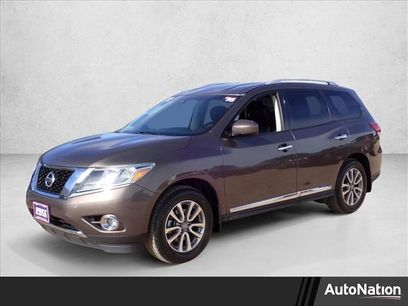 Used 2016 Nissan Pathfinder SL