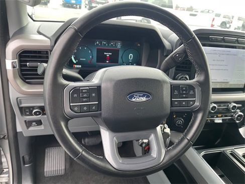 Used 2024 Ford F150 XLT w/ Mobile Office Package image 9