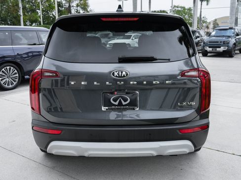 Used 2020 Kia Telluride LX image 24
