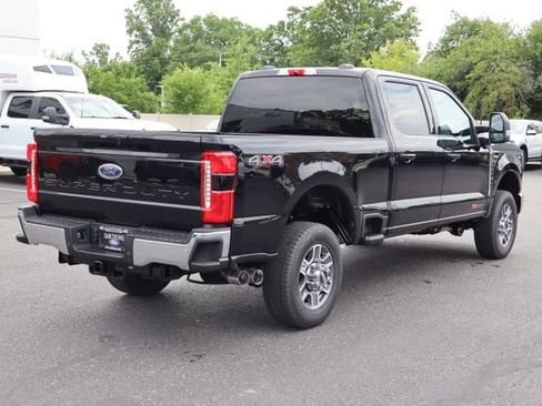 Used 2026 Ford F250 Lariat AWD/4WD image 3