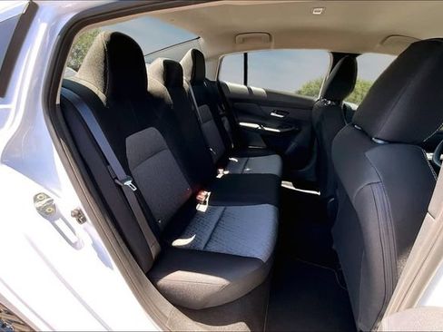New 2027 Nissan Sentra SV FWD image 9