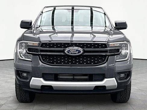 Certified 2025 Ford Ranger XLT w/ Equipment Group 301A High AWD/4WD image 3