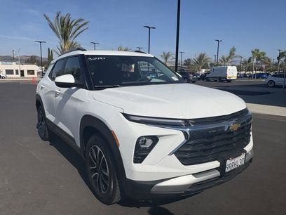 Used 2024 Chevrolet TrailBlazer LT w/ Convenience Package