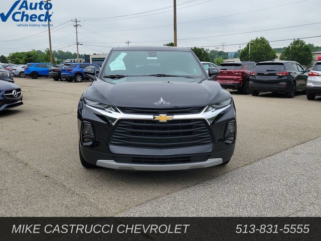 Used 2021 Chevrolet Blazer LT AWD/4WD image 8