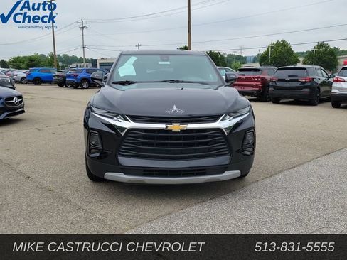 Used 2021 Chevrolet Blazer LT AWD/4WD image 8