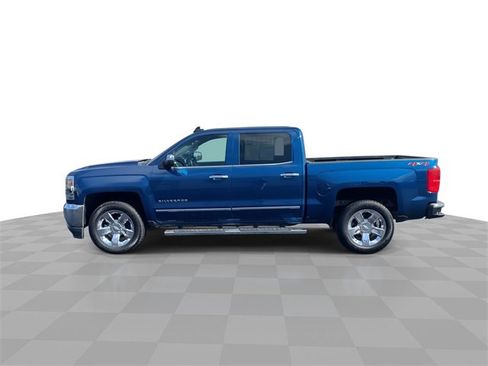 Certified 2018 Chevrolet Silverado 1500 LTZ image 5