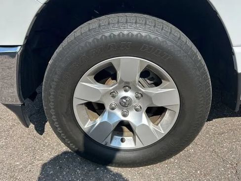 Used 2021 RAM 1500 Big Horn AWD/4WD image 17