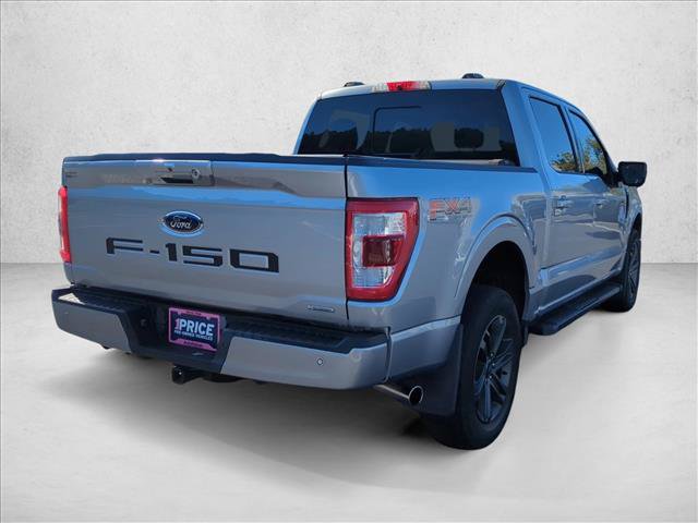 Used 2023 Ford F150 Lariat w/ Equipment Group 502A High AWD/4WD image 9