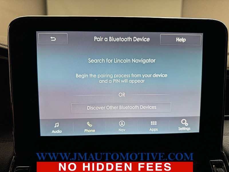 Used 2021 Lincoln Navigator Reserve AWD/4WD image 28