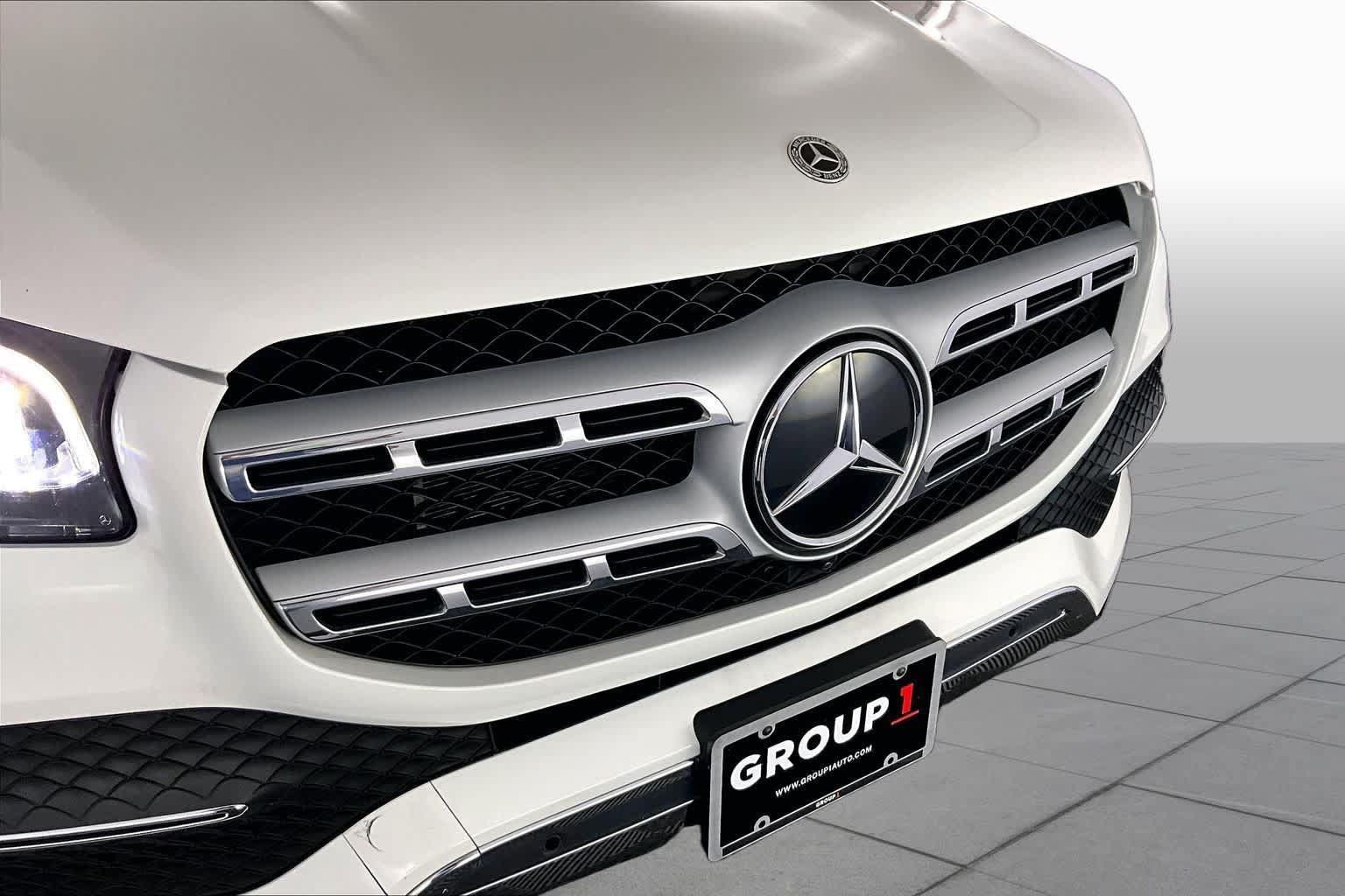 Used 2023 Mercedes-Benz GLS 450 4MATIC image 29