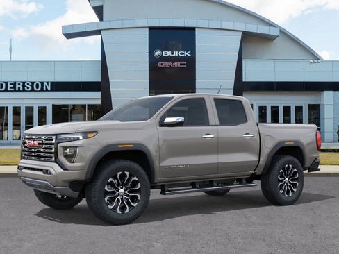 New 2026 GMC Canyon Denali AWD/4WD image 2