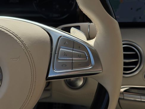 Used 2017 Mercedes-Benz S 550 Cabriolet image 50