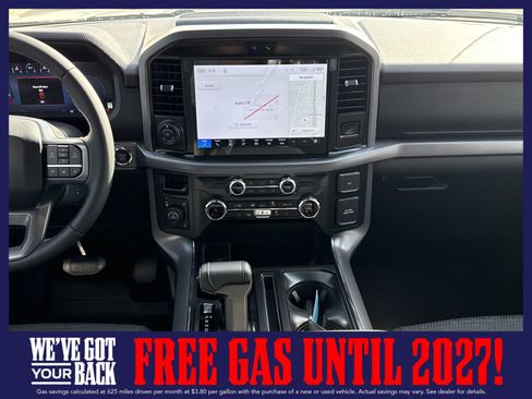 New 2026 Ford F150 XLT w/ Equipment Group 302A MID AWD/4WD image 12