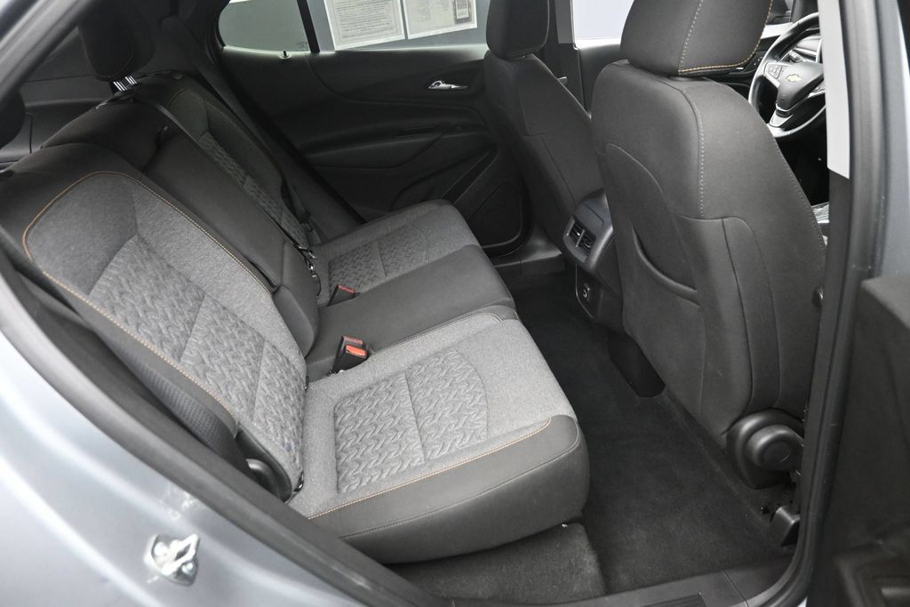 Used 2024 Chevrolet Equinox LT AWD/4WD image 10