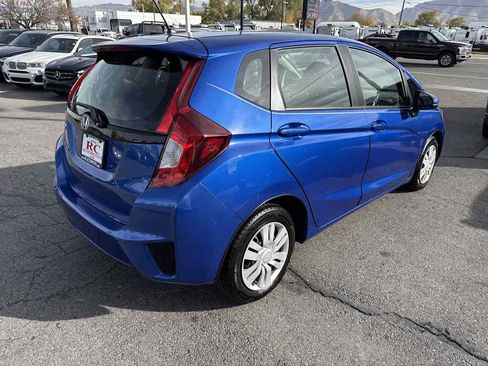 Used 2017 Honda Fit LX image 6