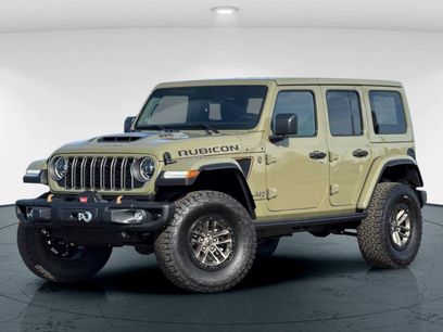 Used 2025 Jeep Wrangler Unlimited Rubicon 392