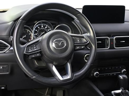 Used 2023 MAZDA CX-5 AWD 2.5 S w/ Preferred Package image 12