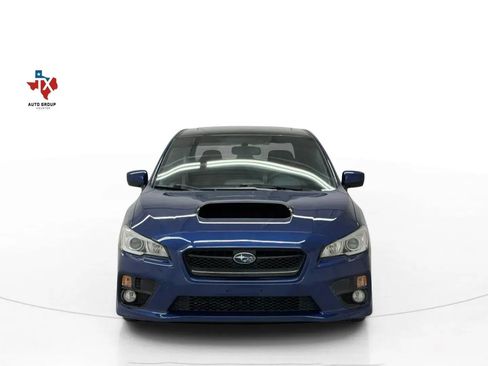 Used 2016 Subaru WRX Premium w/ Popular Package #2 AWD/4WD image 7