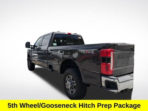 Used 2024 Ford F350 Lariat w/ Lariat Ultimate Package AWD/4WD image 7