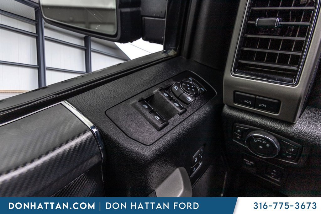 Used 2019 Ford F150 Lariat w/ Equipment Group 502A Luxury AWD/4WD image 11