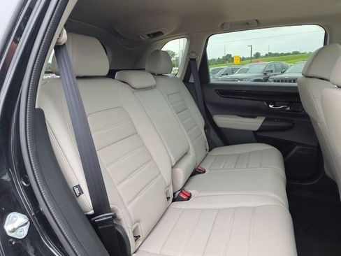 Used 2025 Honda CR-V EX-L image 14