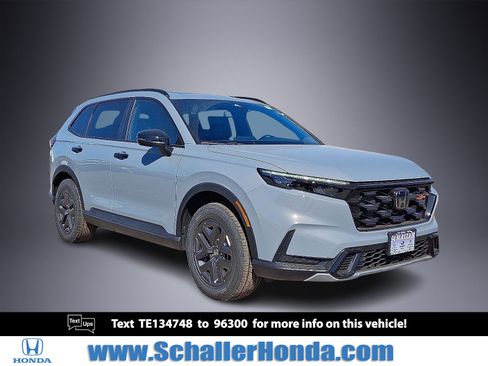 New 2026 Honda CR-V TrailSport image 1