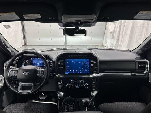 Used 2023 Ford F150 XLT w/ Equipment Group 302A High AWD/4WD image 35